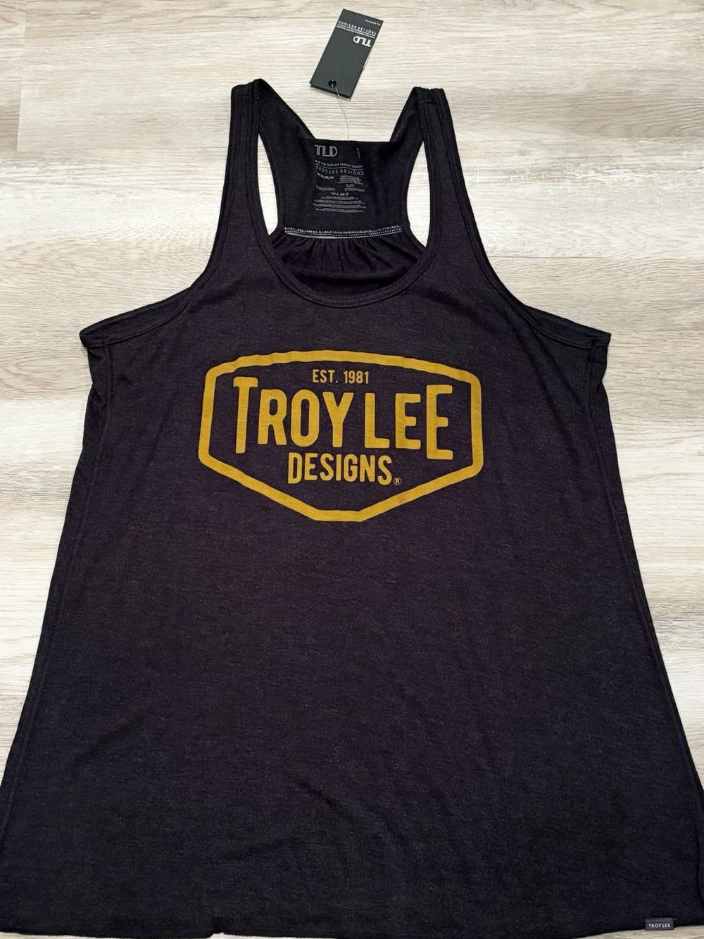 NWT TROY LEE DESIGNS TANK TOP